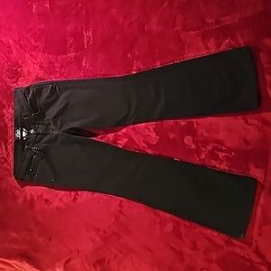 Woman's, Lucky Brand Jeans, Size 12, color black